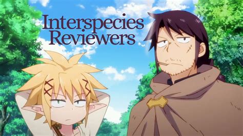 interspecies reviewer stream|Interspecies Reviewers Season 1